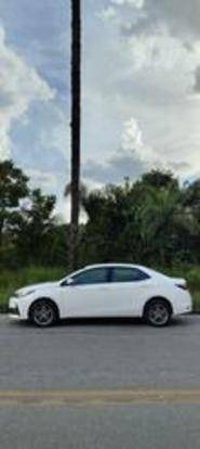TOYOTA COROLLA 1.8 GLI UPPER 16V FLEX 4P AUTOMÁTICO